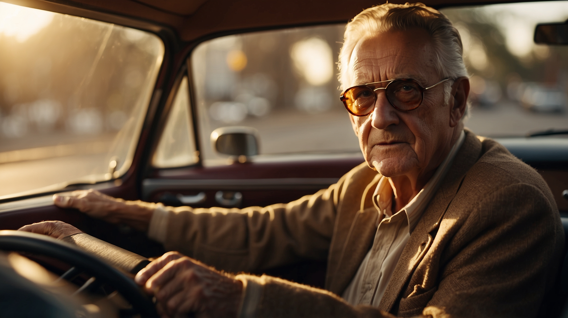 Seniors behind the wheel: Do driving licenses get pulled automatically after 70?