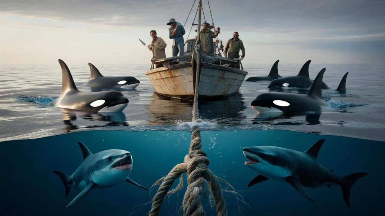 sharks-biting-anchor-lines-puzzles-fishermen-after