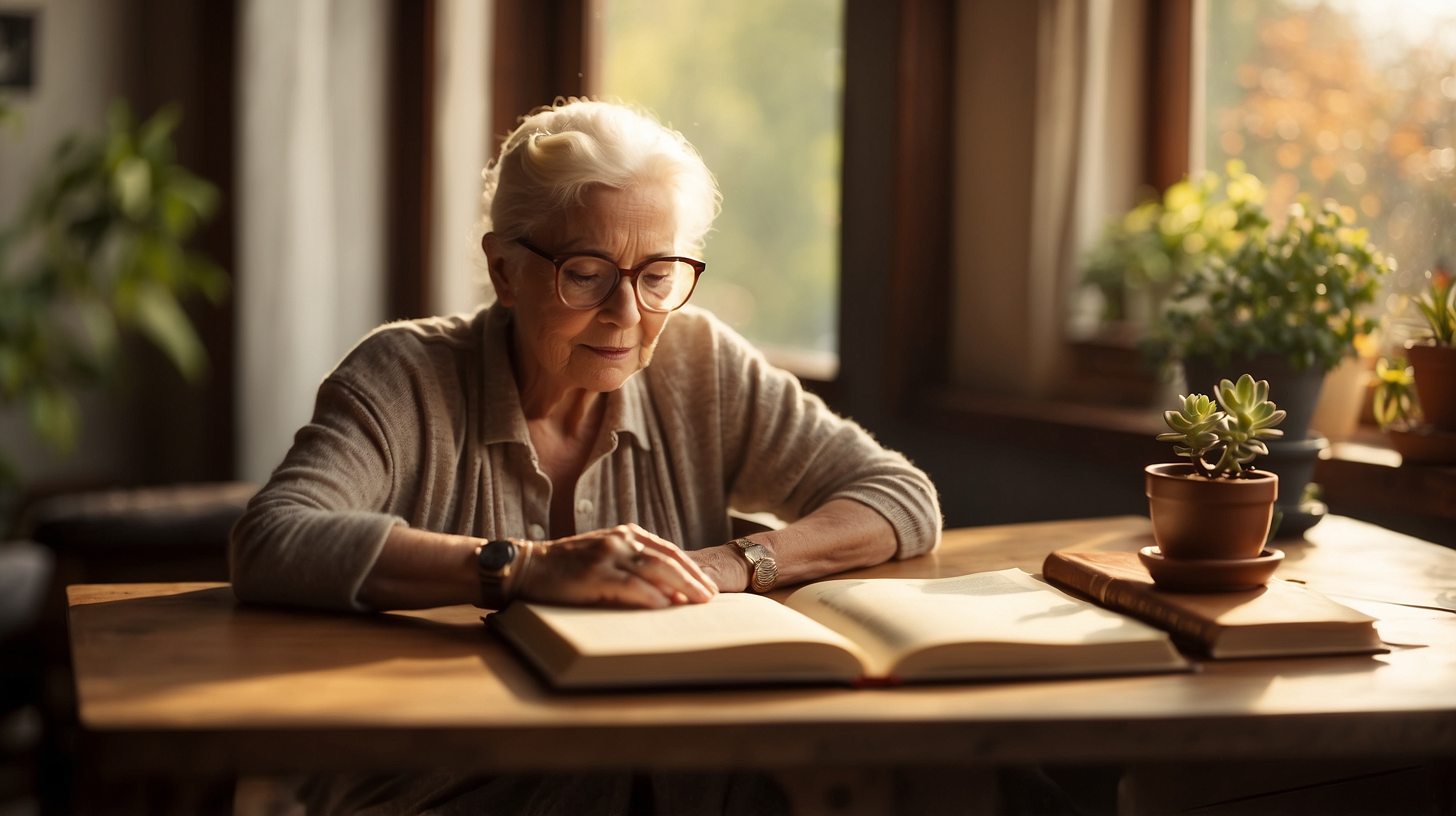 Sharp Mind at 70: Small Habits That Keep Your Brain Clear and Focused