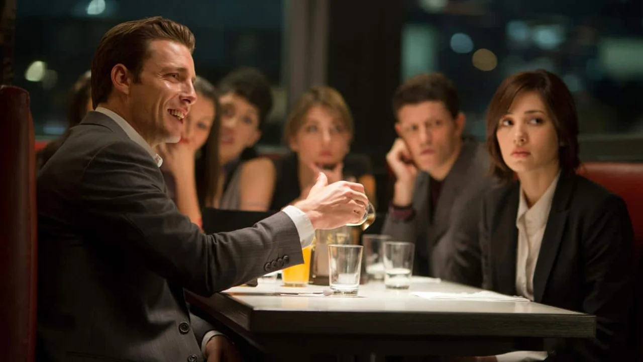 Silent observers catch the uncomfortable truths that loud talkers desperately try to hide from everyone