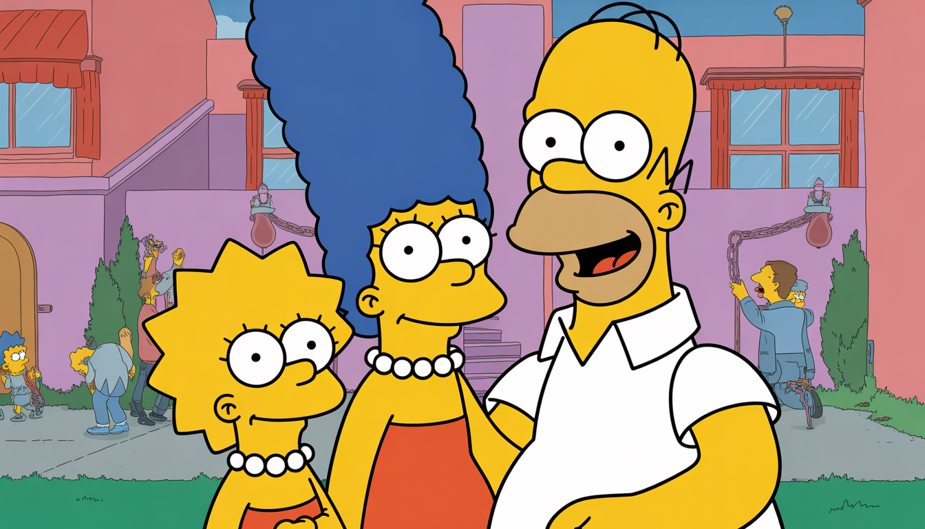 Simpsons Showrunner Just Revealed Why The Series Will Never Actually End