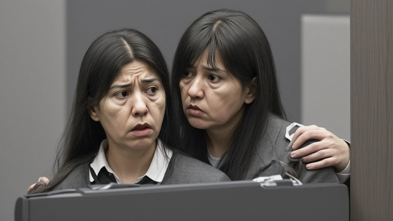 Sister strangled over eviction notice, prosecutors reveal in shocking murder trial