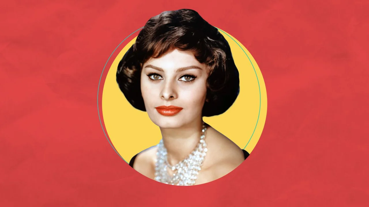 Sophia Loren’s secret pasta recipe took her just 15 minutes—and it’s nothing like you’d expect