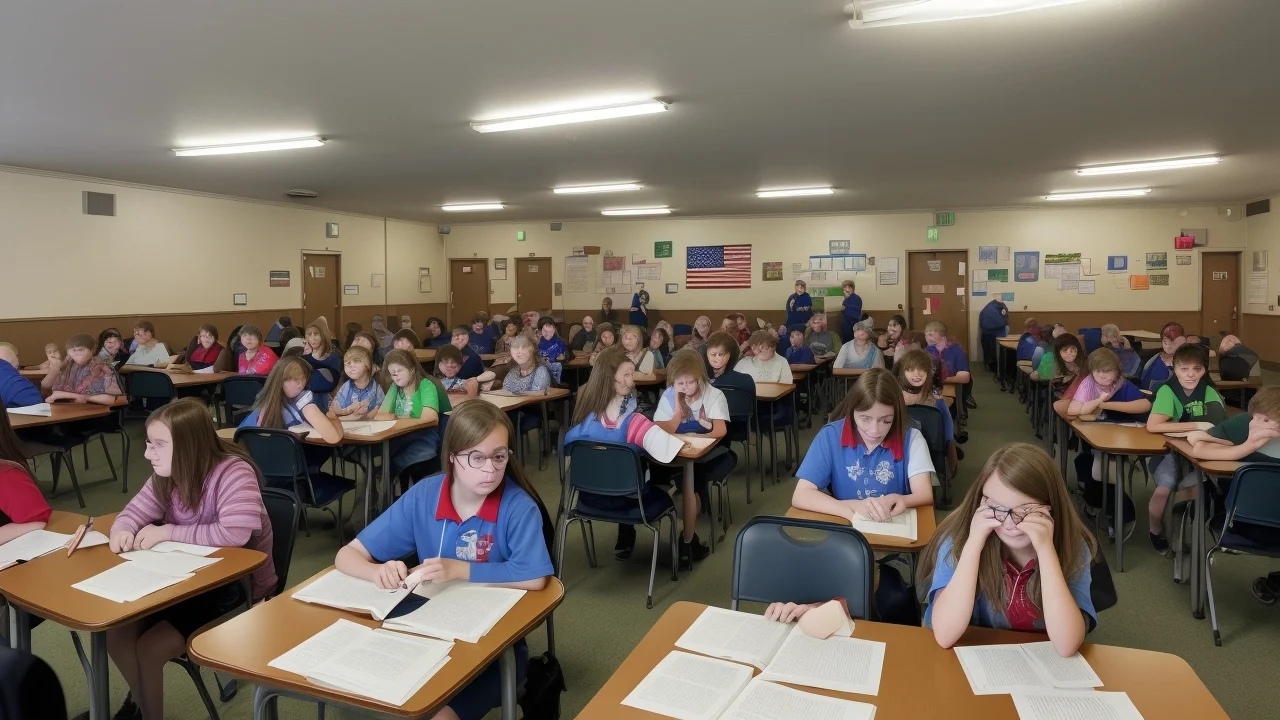 South Seneca Yorkers Club students skip textbooks for European passports in unexpected school trip