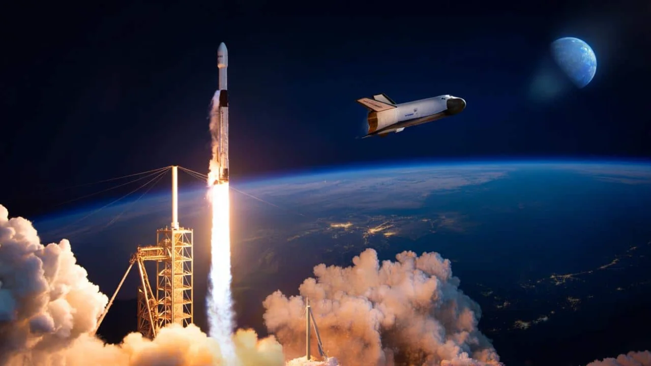 SpaceX Falcon 9 Just Launched Something the Military Doesn’t Want You to Know About