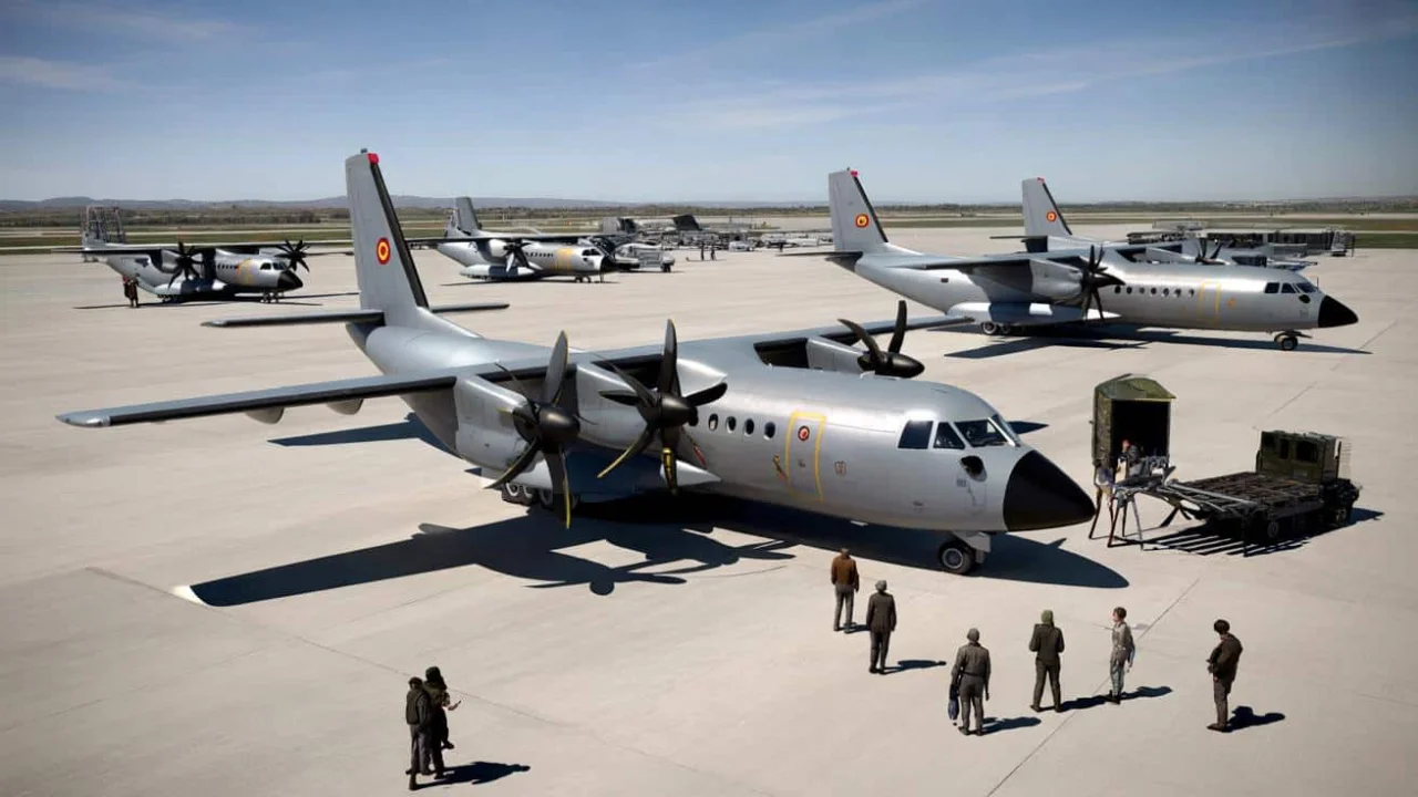 Spain quietly orders 18 C-295 aircraft in major military fleet overhaul that changes everything