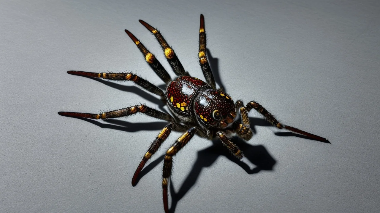 spider