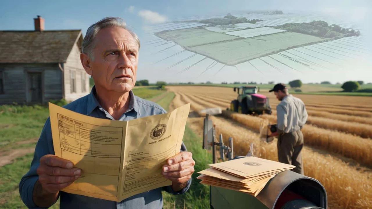 State hits landowners with surprise farmland tax assessment for letting neighbors use property for free