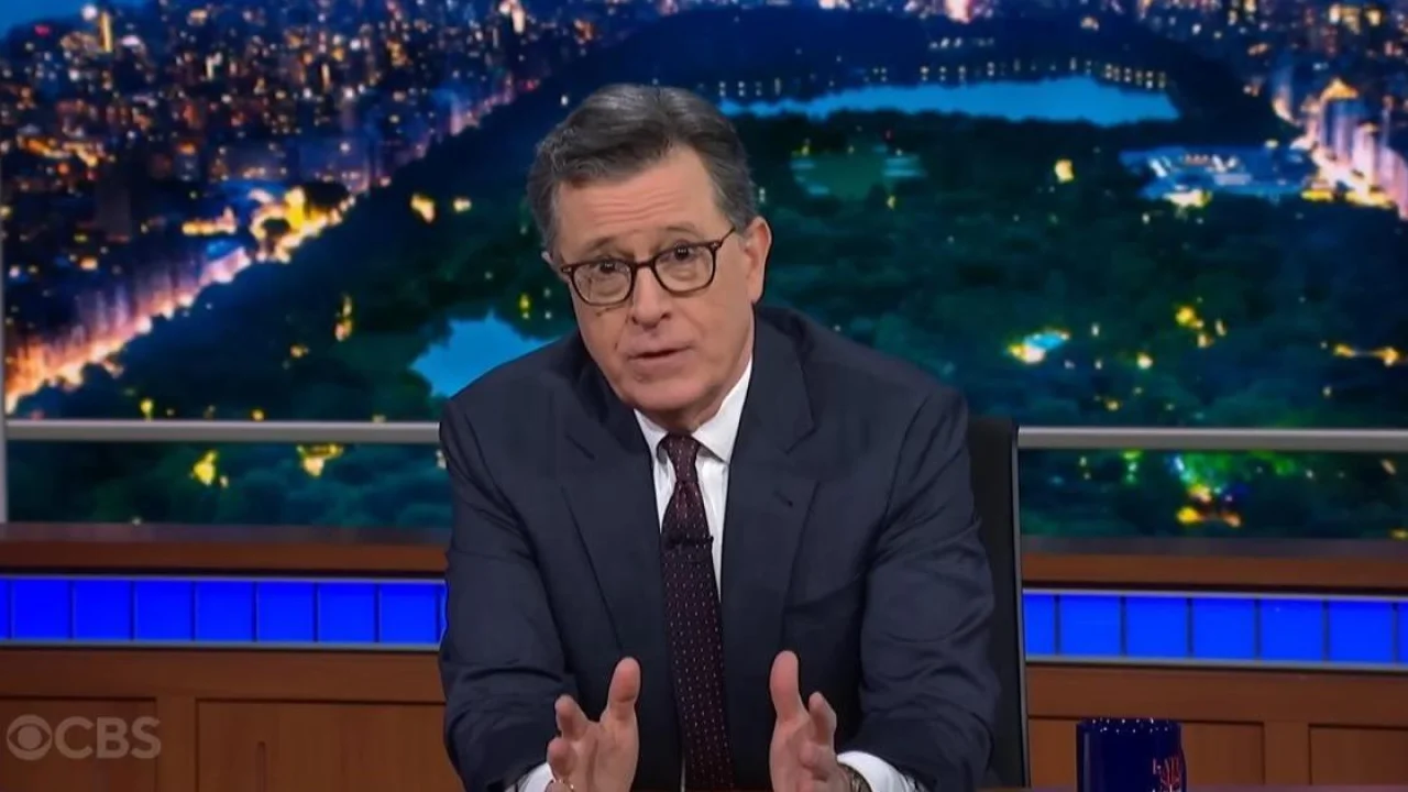 Stephen Colbert Finally Reveals Which Late Show Interview CBS Refused To Let Him Air
