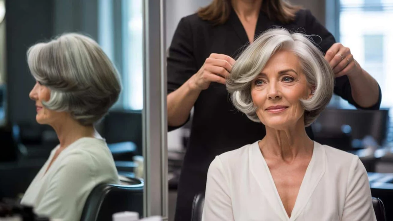 Stylists reveal the one hairstyle after 60 that instantly adds years—and why women keep choosing it