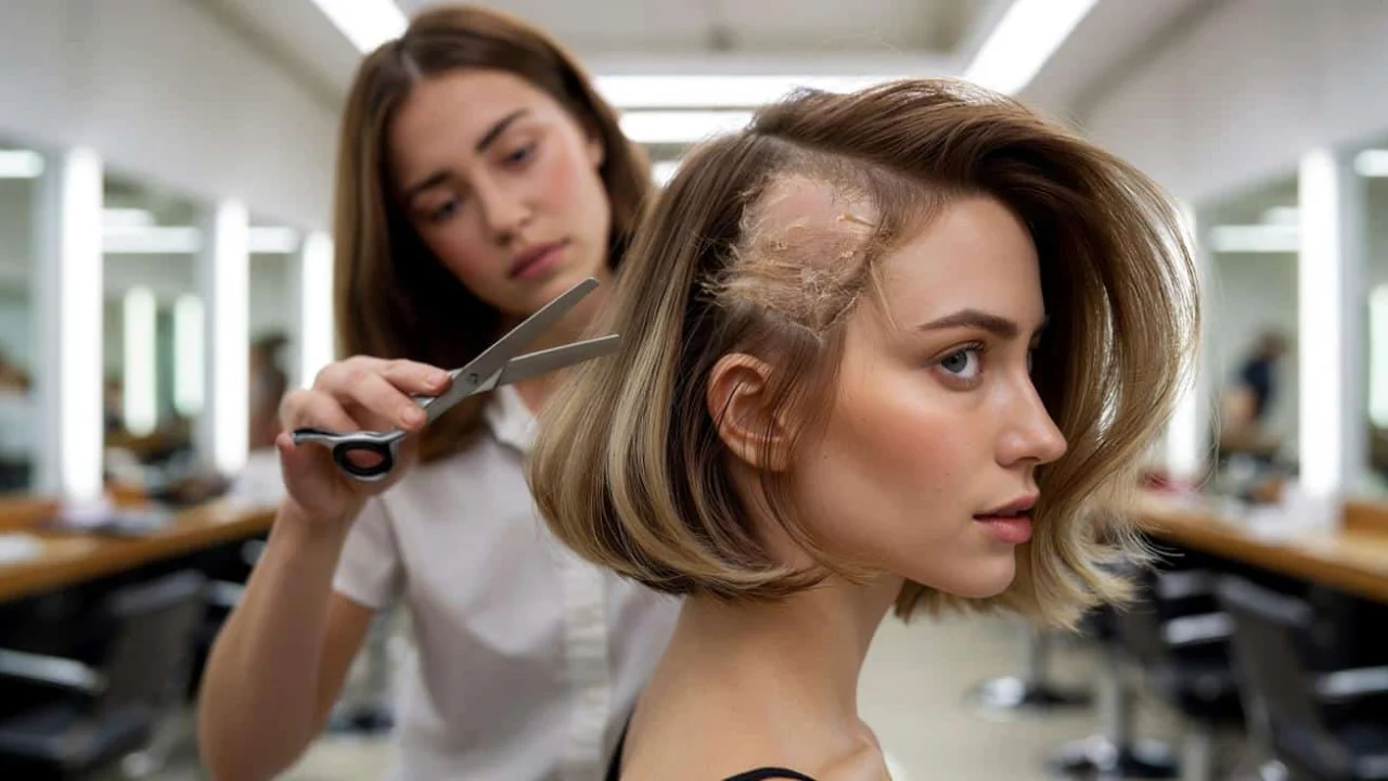 Stylist’s Warning: These Volume Boosting Hairstyles Are Secretly Damaging Your Fine Hair Forever