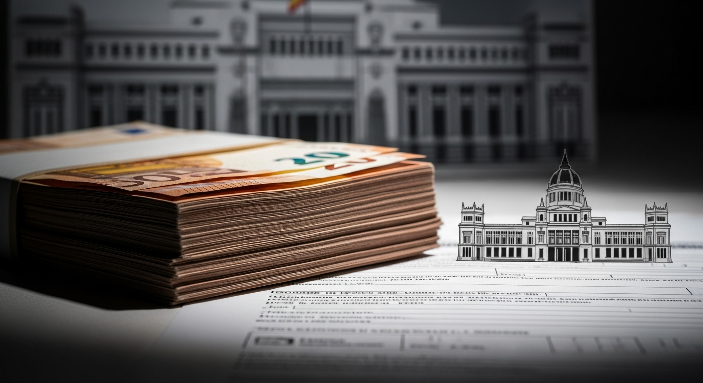 Sumar propone un impuesto a los ultrarricos para financiar una prestación universal por crianza