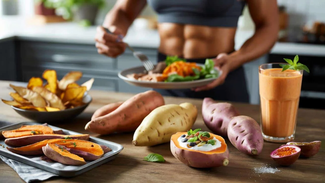 Sweet potato benefits quietly revolutionize how millions fuel their bodies beyond Sunday dinner plates