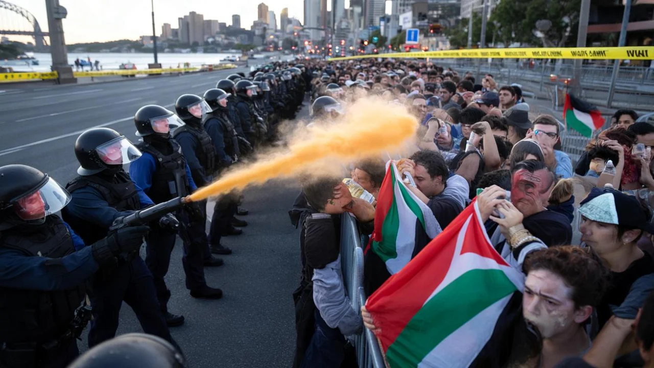 sydney-erupts-as-israeli-presidents-visit-triggers