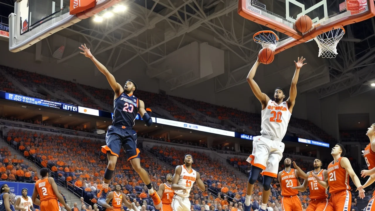 Syracuse men’s basketball survives wild double-overtime thriller that had fans on edge until final seconds