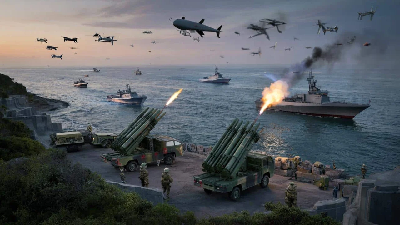 Taiwan’s Quiet Military Revolution Could Change Everything in the Taiwan Strait