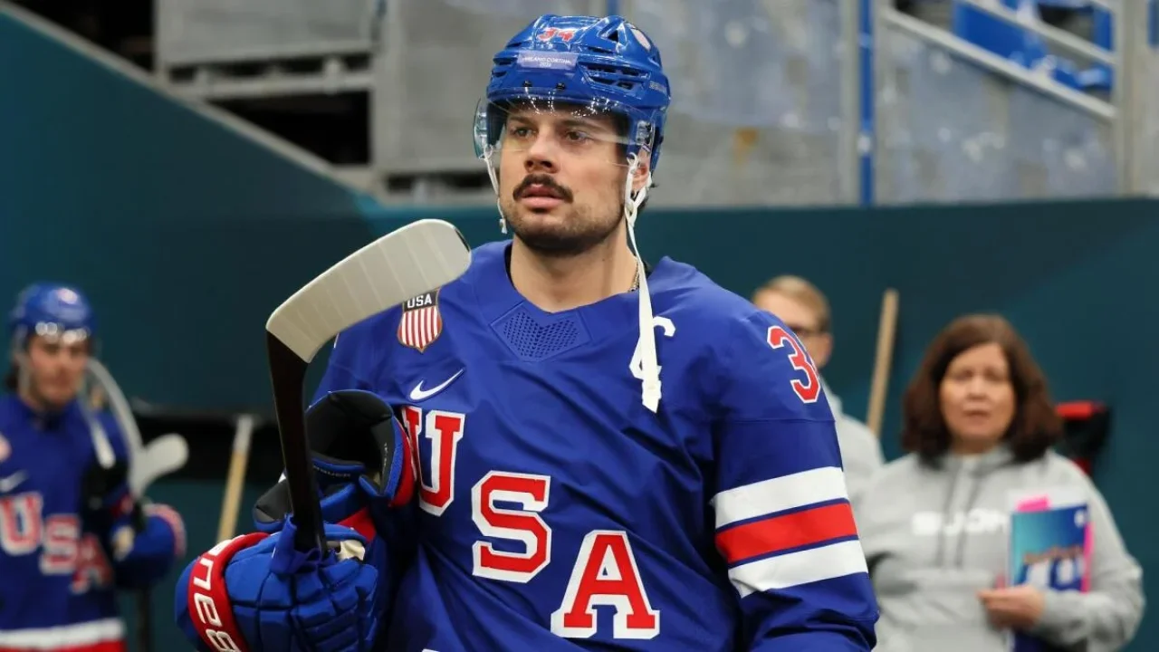 Team USA’s best-ever 2026 Winter Olympics hockey roster could finally end 46-year gold medal curse