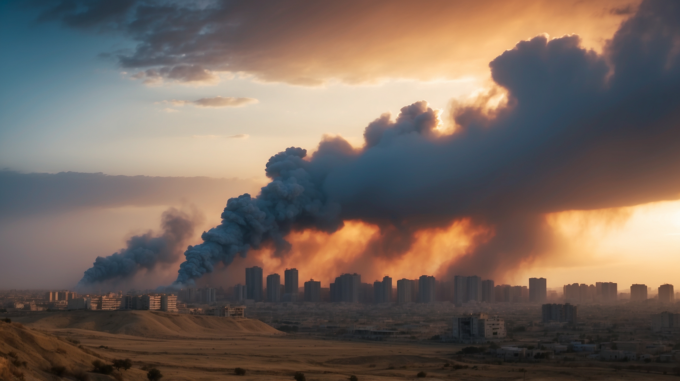 Tensión en Oriente Medio: qué pasó hoy y por qué podría cambiar el rumbo del conflicto