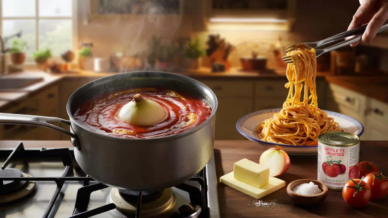 the-4-ingredient-pasta-sauce-trick-that-makes-home