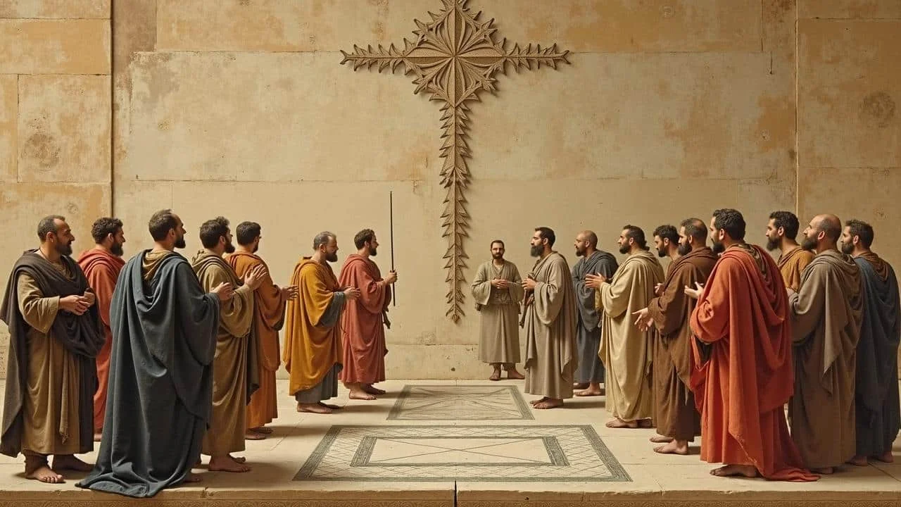 The Archimedes Palimpsest: How Medieval Monks Accidentally Erased Centuries of Lost Science