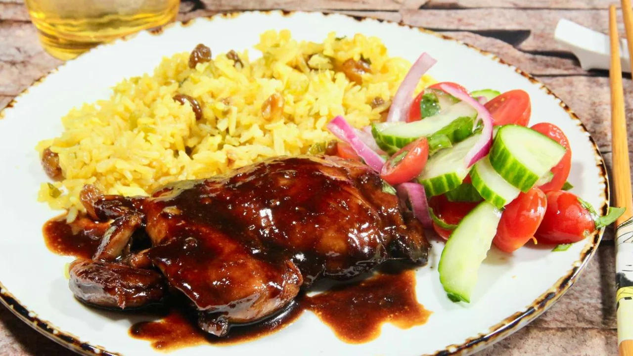 the-brown-sugar-soy-glazed-chicken-recipe-that-mad