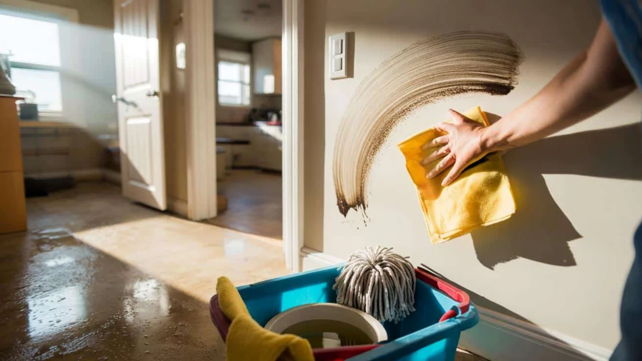 The brutal moment I discovered my cleaning tools were actually spreading dirt everywhere