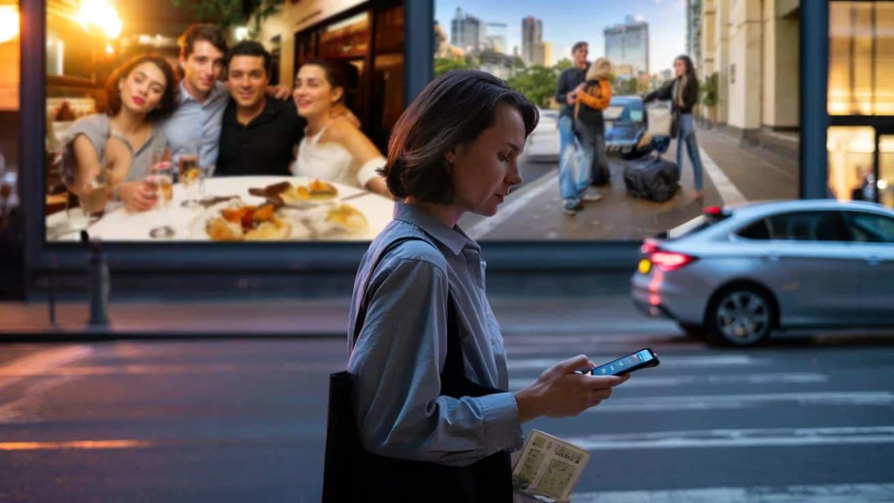 The day I realized financial comparison was sabotaging my money goals