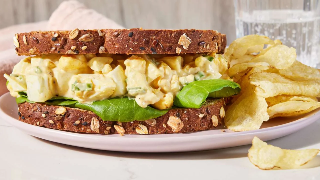 The egg salad trick that makes restaurant chefs quit their day jobs