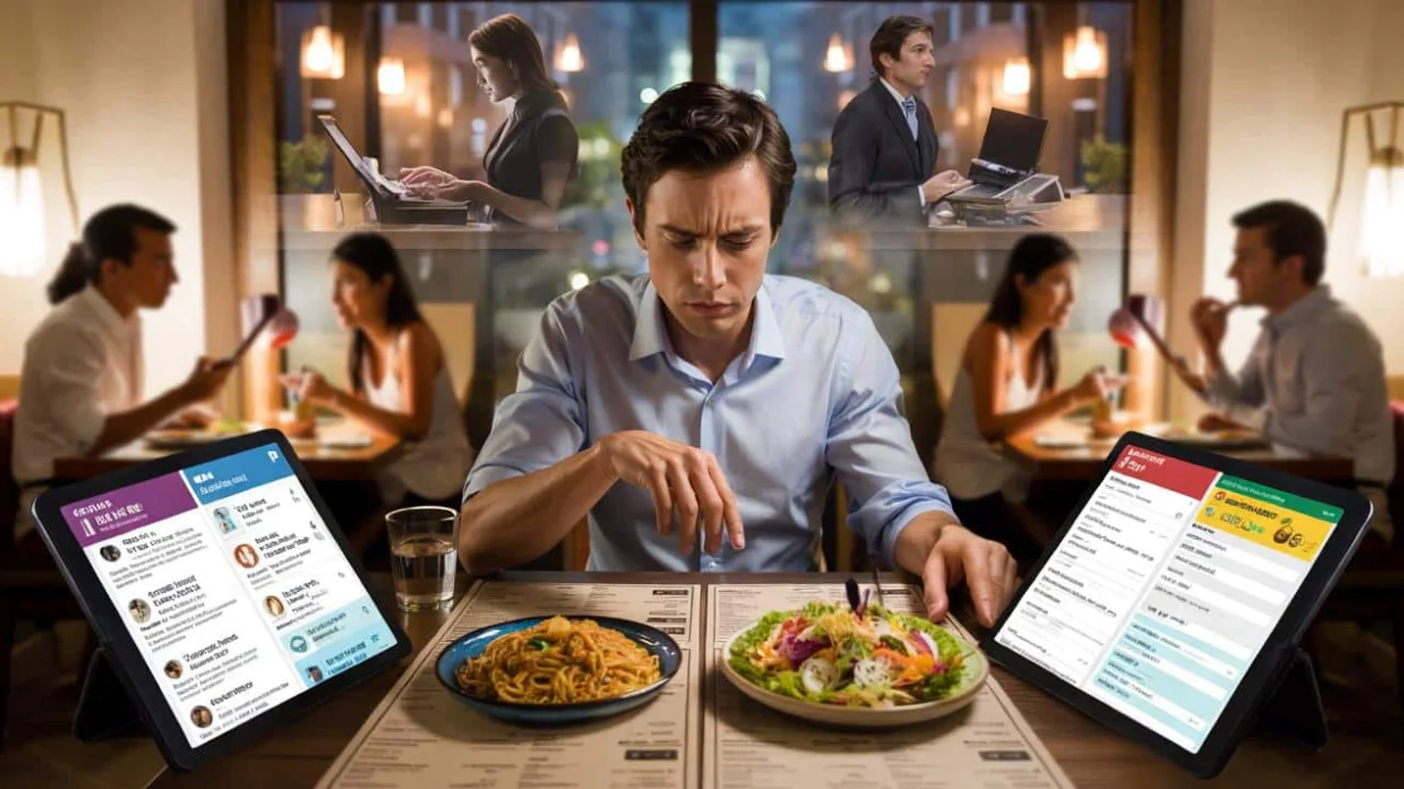 The hidden fear that’s secretly behind your difficulty making decisions