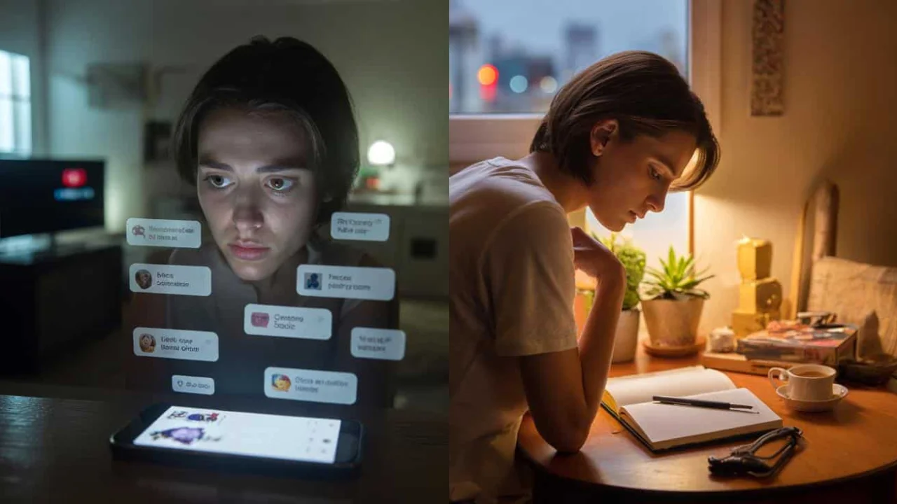 The hidden reason seeking validation through likes actually makes you feel worse (and what to do instead)