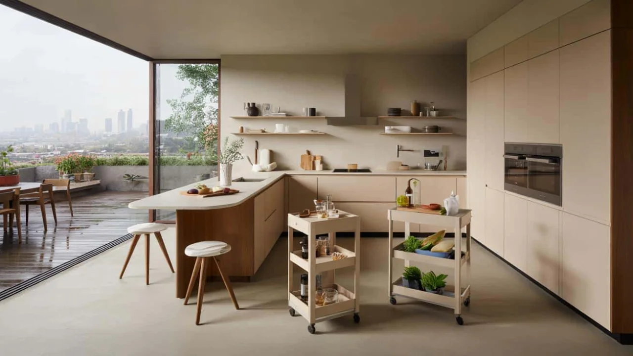 The kitchen islands 2026 trend everyone’s talking about is quietly making these home features obsolete