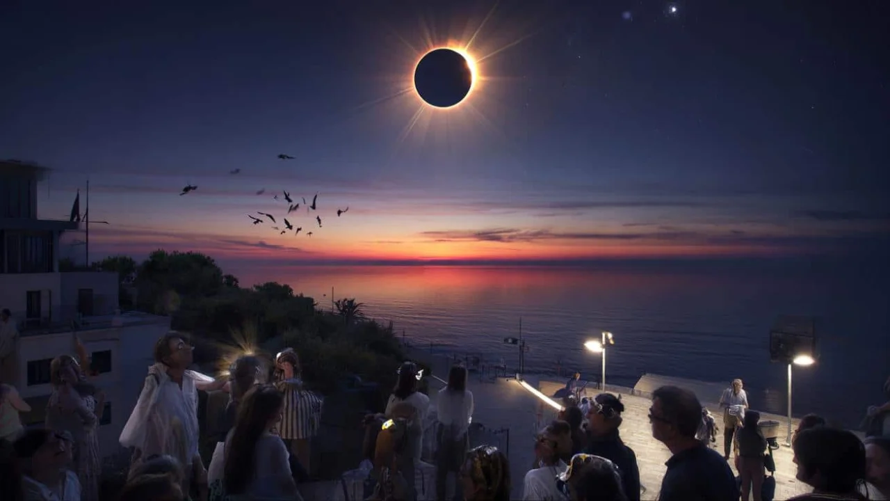 the-longest-solar-eclipse-of-the-century-is-coming