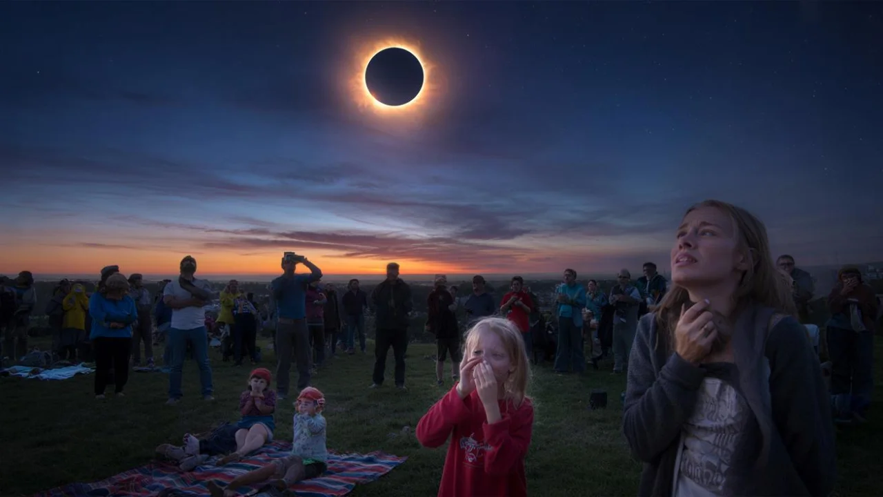 The longest total solar eclipse of the century is about to test how much wonder you can handle