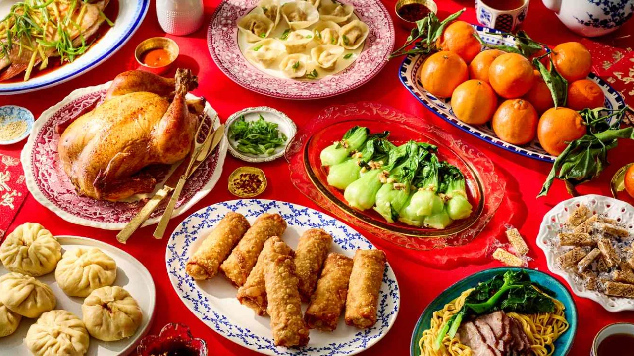 The Lunar New Year foods my Chinese mother swears will change your luck forever