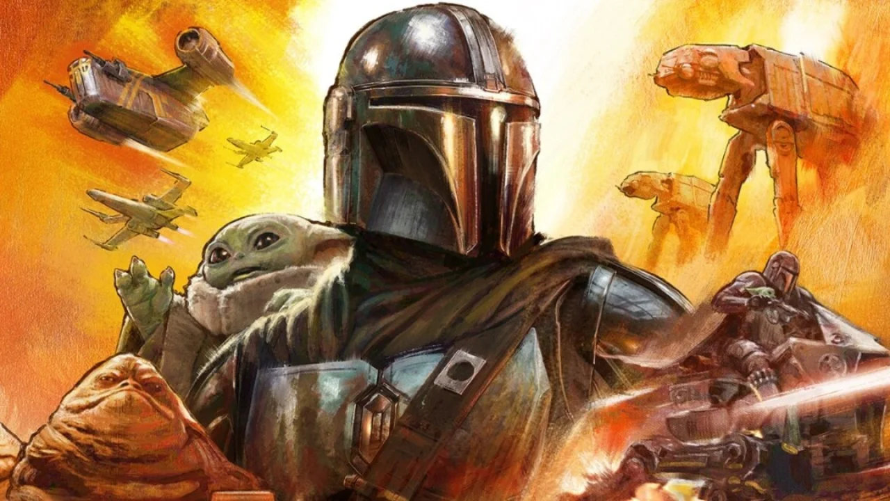 The Mandalorian and Grogu trailer just dropped with a release date that changes everything for Star Wars