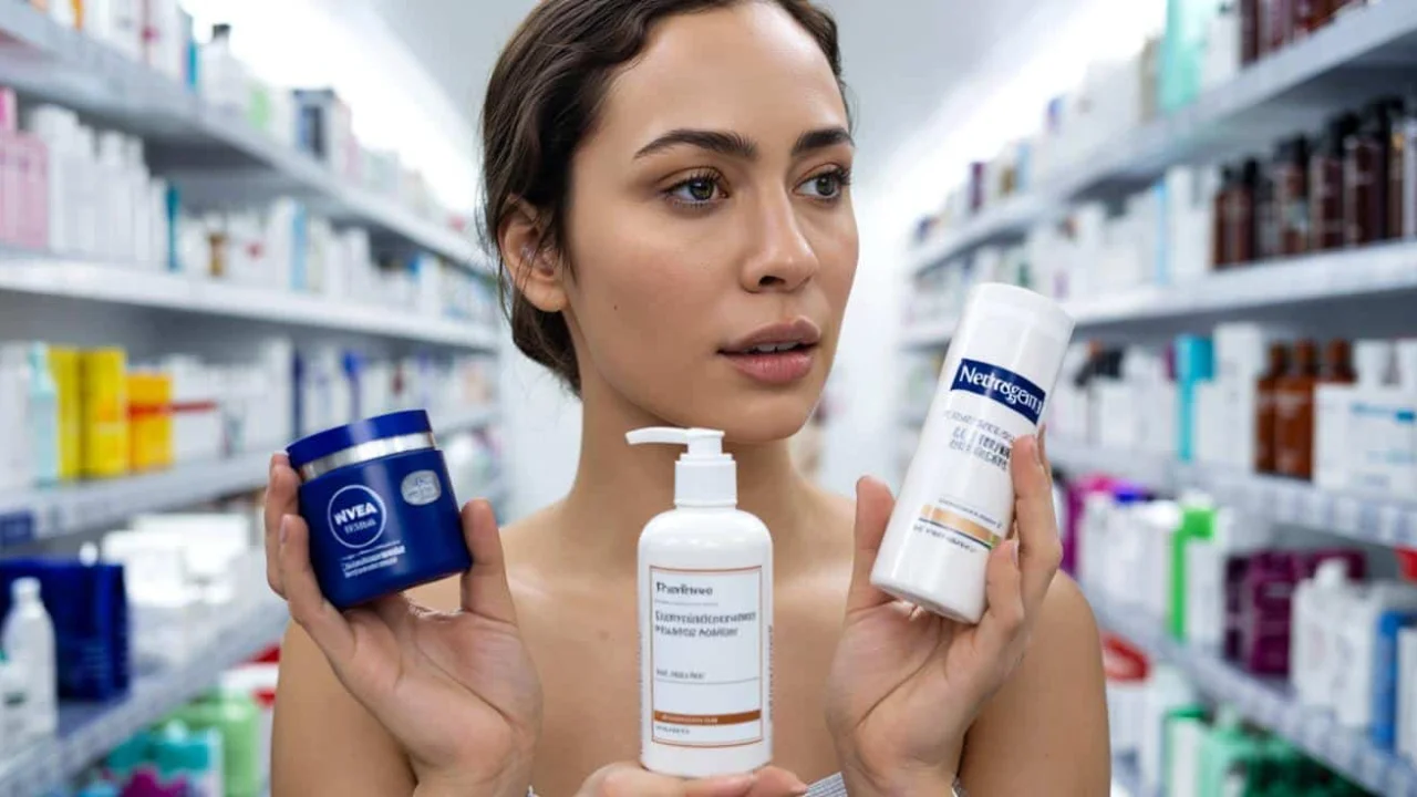 The moisturizer that made dermatologists quietly stop recommending Nivea and Neutrogena