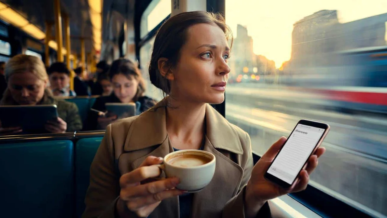 The moment people start asking this one question changes everything about their life stage