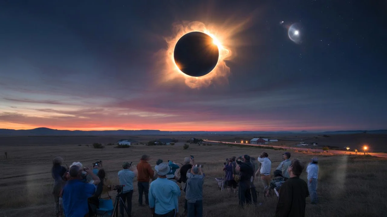 The official date for the century’s longest solar eclipse just dropped and people are already planning road trips