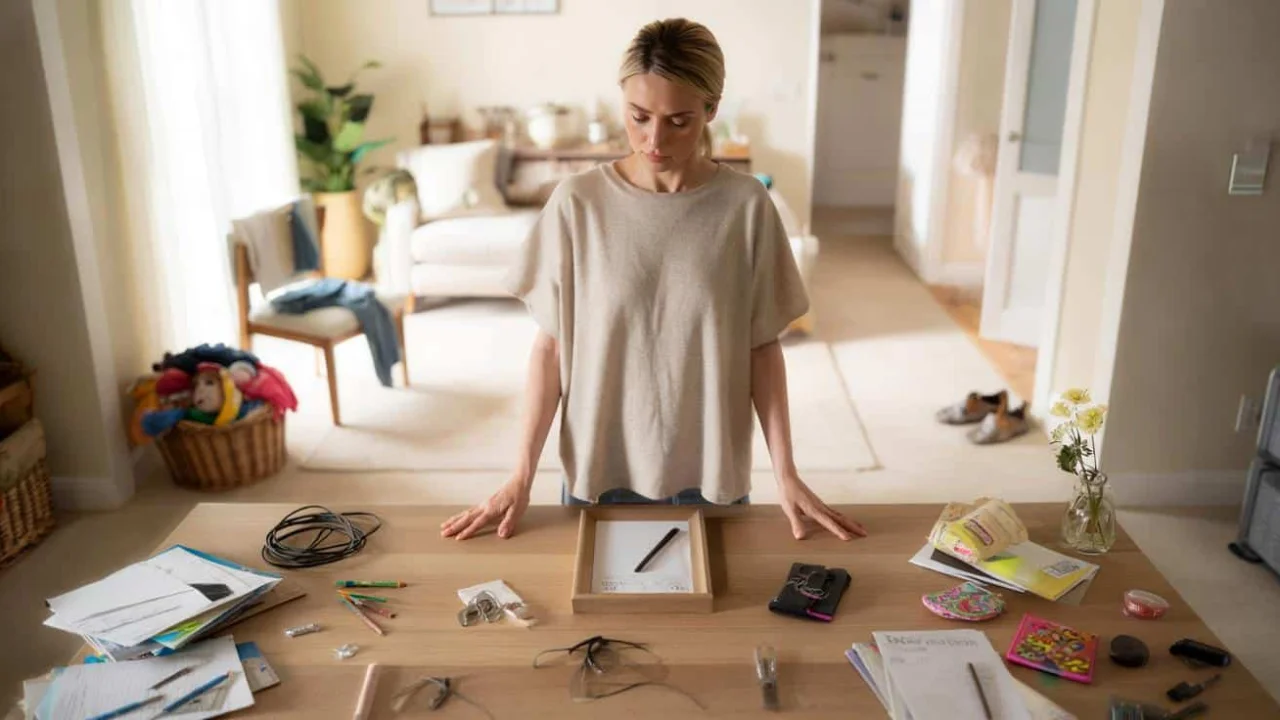 The one cleaning shift that saved me hours every week without buying anything new