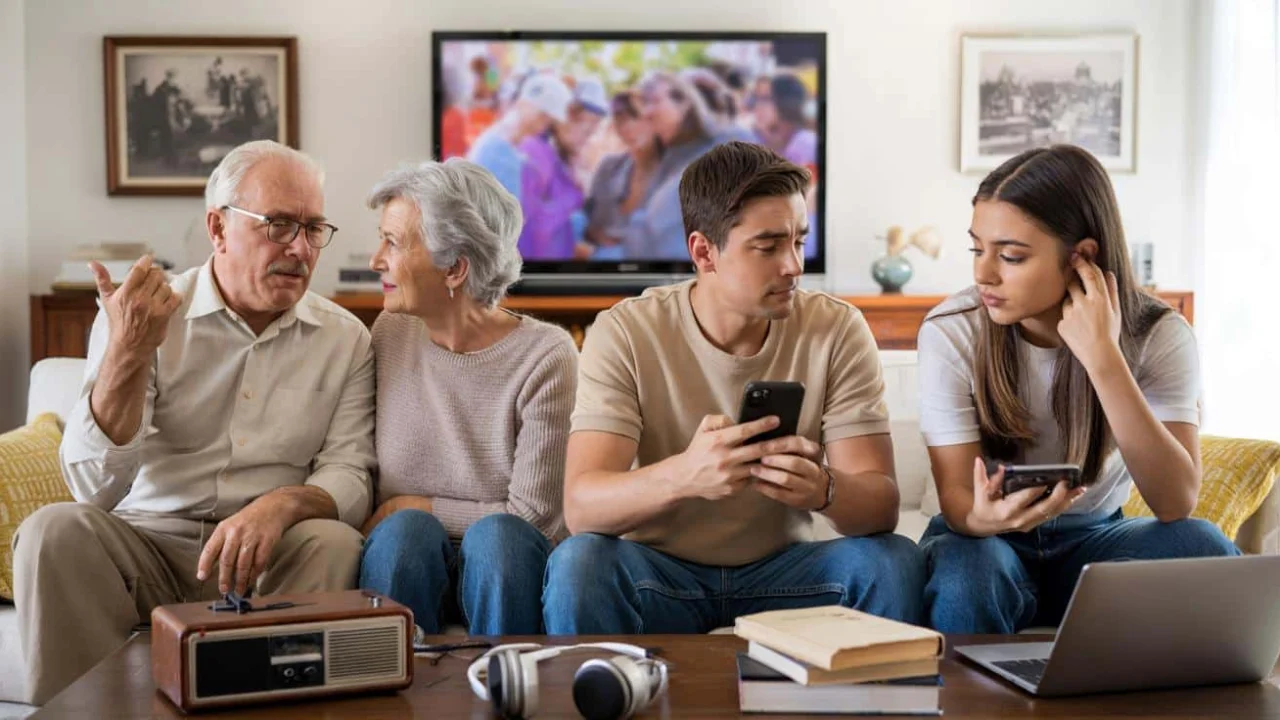 The phrases seniors use that make younger people instantly shut down conversations