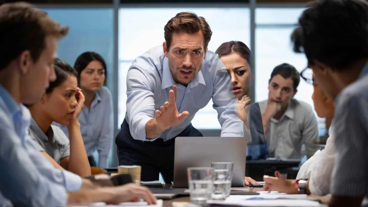 The Psychology Behind Why Some People Can’t Stop Interrupting Others During Conversations