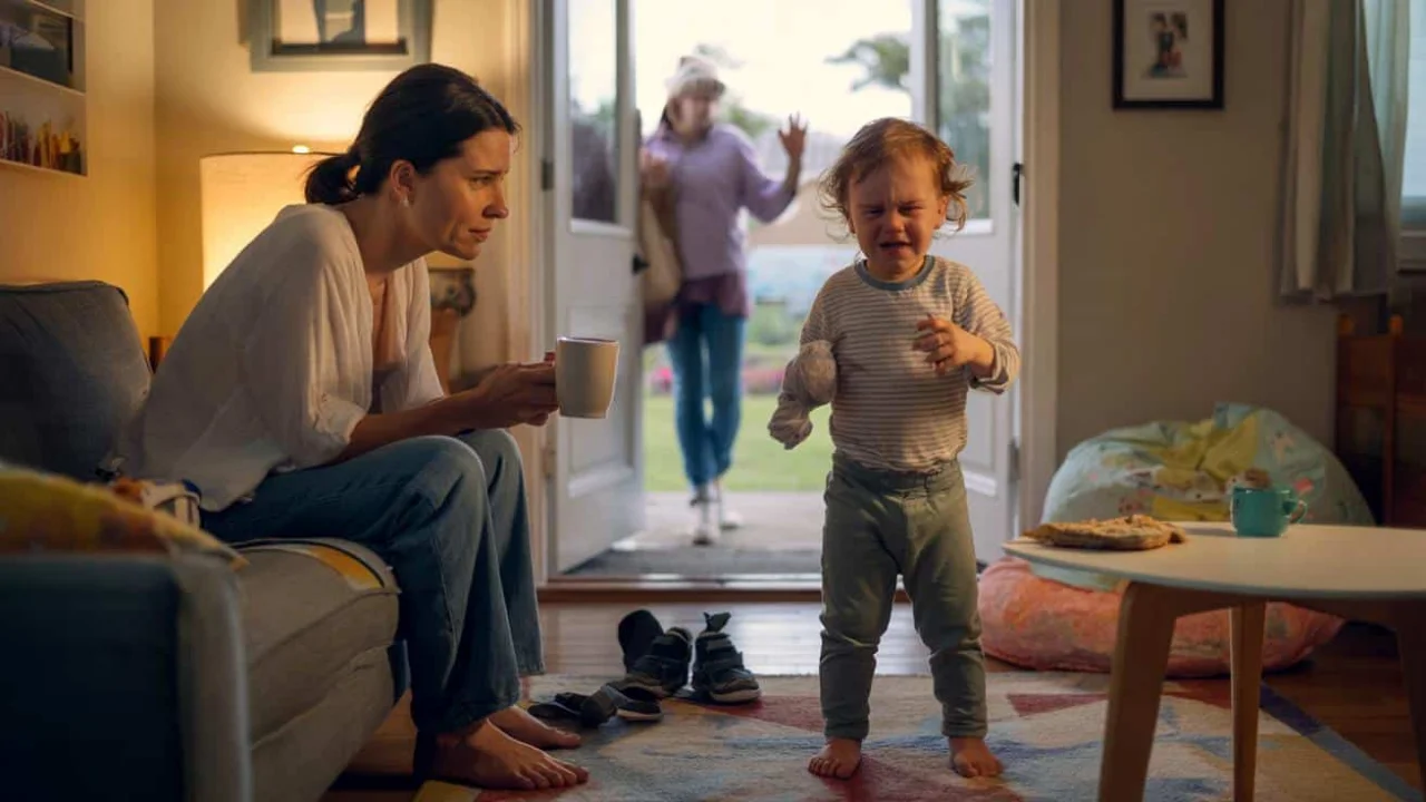 The real reason your kids behave better for others isn’t what you think