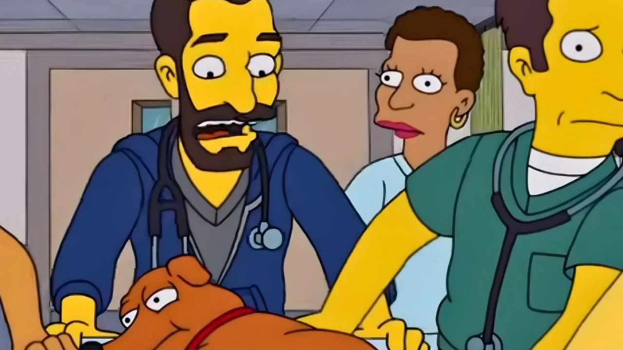 the-simpsons-pitt-crossover-almost-didnt-happen-un