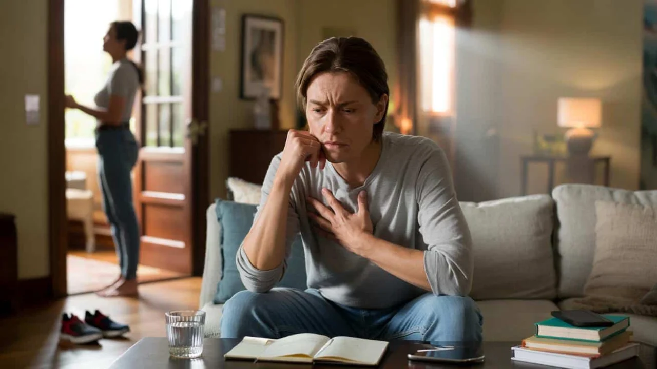 The surprising way emotionally intelligent people handle anger saves their relationships