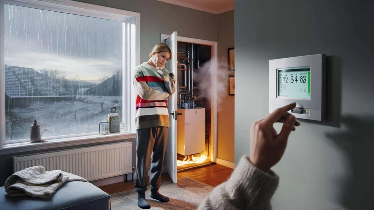 The thermostat behaviour 95% of people get wrong is secretly adding £400 to winter bills