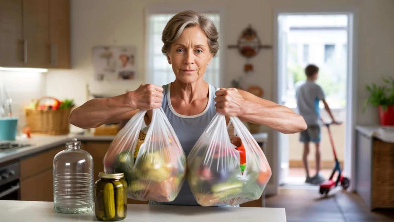 The tiny daily habit that saved my hand strength when everything else failed