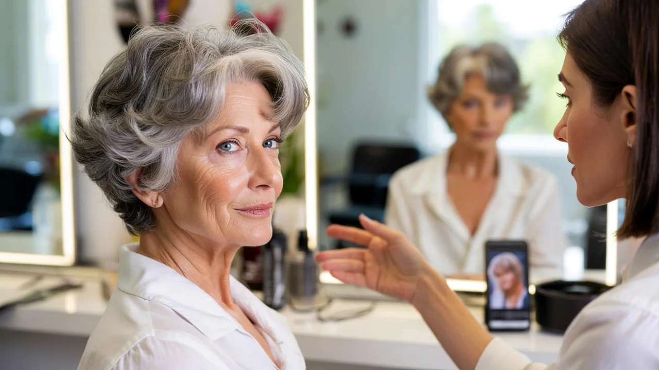 The “trixie cut” divides women over 70—stylists call it rejuvenating, but critics say it’s embarrassing