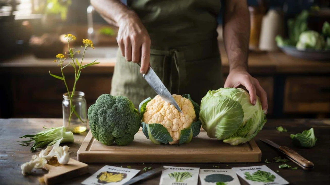 These 3 brassica vegetables reveal a shocking truth about what’s really on your dinner plate