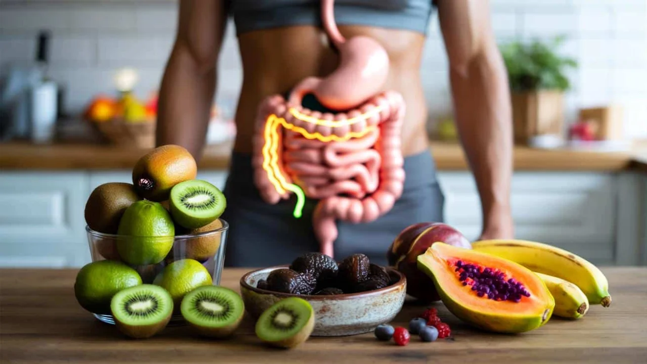 These 3 fruits secretly control your gut motility in ways doctors are just discovering