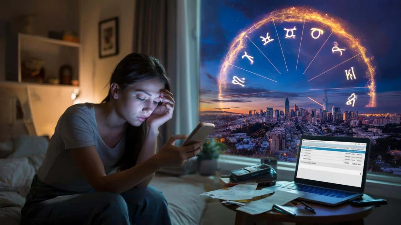 These 5 zodiac signs will supposedly gain massive wealth in 2026, but critics call it psychological torture